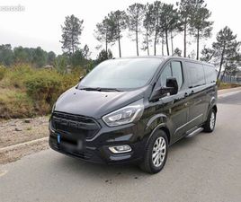 FORD TOURNEO CUSTOM L2