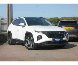 HYUNDAI TUCSON HYUNDAI TUCSON 1.6 TGDI HYBRID 230 ULTIMATE 5DR 2WD AUTO