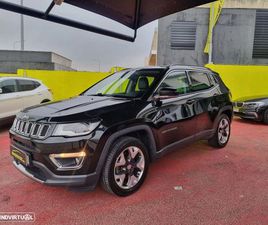 JEEP COMPASS JEEP COMPASS 1.6 M-JET LIMITED