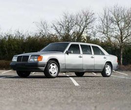 MERCEDES-BENZ E CLASS 260 E LIMOUSINE
