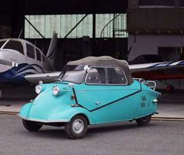 MESSERSCHMITT KR 200