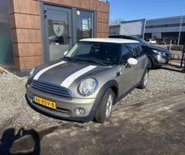 MINI MINI COOPER MINI MINI 1.6 COOPER (BJ 2007) — MINI — MARKTPLAATS