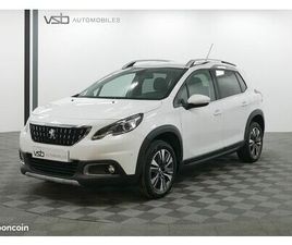 PEUGEOT 2008 1.6 BLUEHDI 100CH ALLURE BUSINESS S&S ETG6