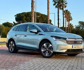 SKODA ENYAQ SKODA ENYAQ