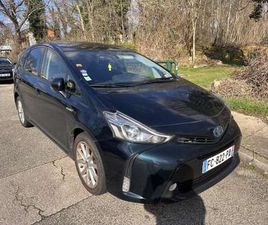 TOYOTA PRIUS+ TOYOTA PRIUS+ SKYVIEW DYNAMIC BUSINESS