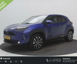 TOYOTA YARIS CROSS 1.5 HYBRID BUSINESS PLUS / TREKHAAK / HIS — TOYOTA — MARKTPLAATS