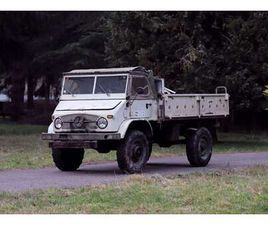 MERCEDES-BENZ UNIMOG 404