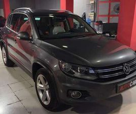 VOLKSWAGEN TIGUAN 2.0TDI BMT COUNTRY 4M DSG 177