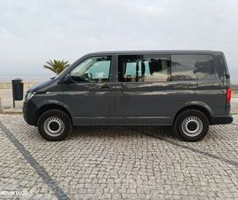 VW TRANSPORTER CALIFORNIA T6.1 BEACH TOUR
