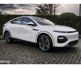 XPENG G6 RWD STANDARD RANGE