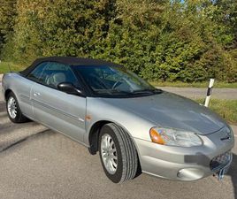 JR CABRIO V6, AUTOM., 87TKM,