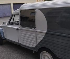 VEND ACADIANE CITROËN