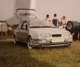 FORD SIERRA RS COSWORTH FORD SIERRA RS COSWORTH