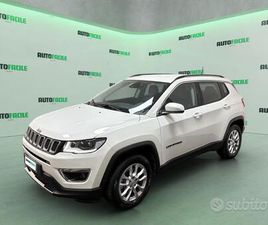 JEEP COMPASS 1.3 TURBO 190CV - UNIPRO - IVA ESPOST