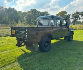 LAND ROVER DEFENDER PICK-UP LAND ROVER DEFENDER, 130 CREWCAB DC 4WD
