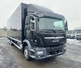 MAN TRUCK MAN TGM MAN INÝ MODEL TGM 12.250