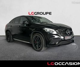MERCEDES-BENZ GLE COUPÉ 63 AMG S 585CH 4MATIC 7G-TRONIC SPEEDSHIFT PLUS