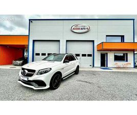 MERCEDES CLASSE GLE 63S AMG 5.5 V8 585CV 4M-MATIC