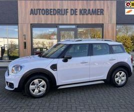 MINI MINI COUNTRYMAN 1.5 ONE SALT INCL BTW — MINI — MARKTPLAATS