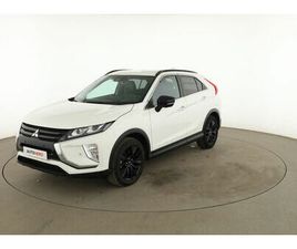 MITSUBISHI ECLIPSE CROSS MITSUBISHI ECLIPSE CROSS 1.5 MIVEC BLACK COLLECTION 2WD