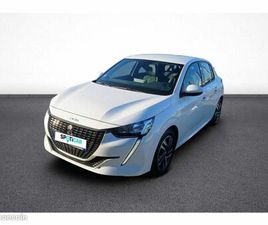 PEUGEOT 208 PURETECH 100 S&S BVM6 ALLURE