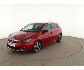 PEUGEOT 308 1.6 BLUE-HDI GT LINE EAT6