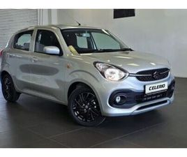 2026 SUZUKI CELERIO 1.0 GL AUTO