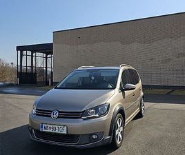 VOLKSWAGEN CROSSTOURAN VOLKSWAGEN CROSSTOURAN