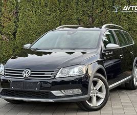 VOLKSWAGEN PASSAT ALLTRACK 2.0 TDI 4M ALLTRACK-LED-NAVI-KAMERA