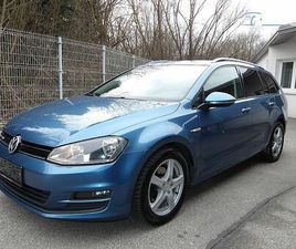 VOLKSWAGEN GOLF VARIANT 1.6 TDI COMFORTLINE 81 110 FINANC.BREZ POLOGA
