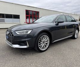 A4 ALLROAD 45 TDI QUATTRO TIPTRONIC