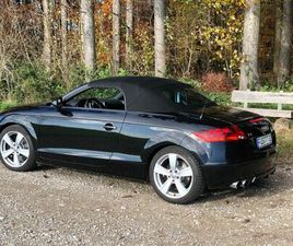 ROADSTER ABT 310PS TÜV & BREMSEN NEU