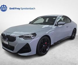 220I SAG COUPÉ / JETZT MIT ATTRAKTIVEM 1.99% LEASING