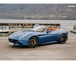FERRARI CALIFORNIA T *CONFIGURATION EXCEPTIONELLE