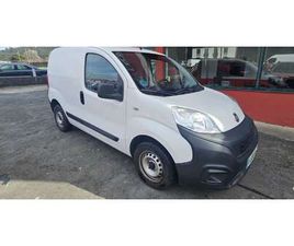 FIORINO COMERCIAL CARGO 1.3MJT ADVENTURE 60KW
