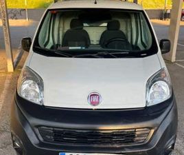 FIAT FIORINO FIAT - FIORINO