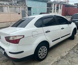 FIAT GRAND SIENA 1.4 EVO FLEX 8V 4P 2021