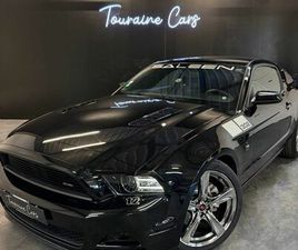 FORD MUSTANG SALEEN 302 YELLOW LABEL - EXCELLENT ÉTAT