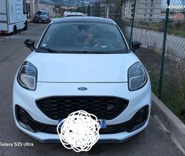 FORD PUMA ST