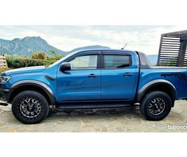 FORD RANGER RAPTOR FORD RAPTOR RANGER 2.2 BI TURBO TDCI BVA10