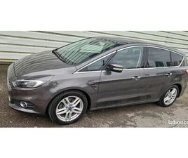 FORD S-MAX 2.0 ECOBOOST 7 PLACES