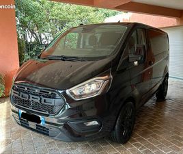 FORD TRANSIT CUSTOM AMÉNAGÉ