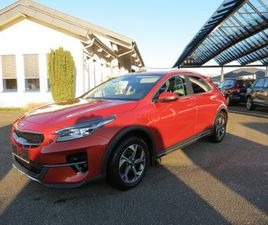 KIA XCEED X-CEED