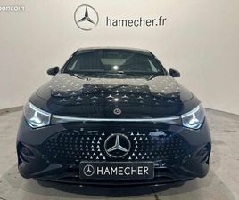 MERCEDES-BENZ CLA 250+ EQ 272CH LIMITED EDITION