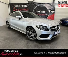 MERCEDES CLASSE C COUPE 220 CDI 170CV SPORTLINE