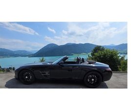 SLS 63 AMG SPEEDSHIFT