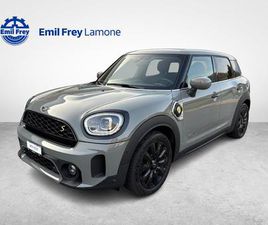 MINI COUNTRYMAN COOPER S COUNTRYMAN F60 1.5I COOPER S E ALL4