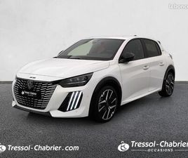 PEUGEOT 208 HYBRID 136 E-DCS6 GT