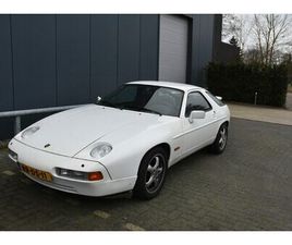 PORSCHE 928 - 5.0 S4 HANDBAK
