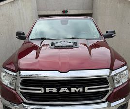 RAM TRUCKS RAM 1500 CREW CAB RAM 1500 5,7 BIG HORN LONESTAR CREW CAB 2020 AB MFK